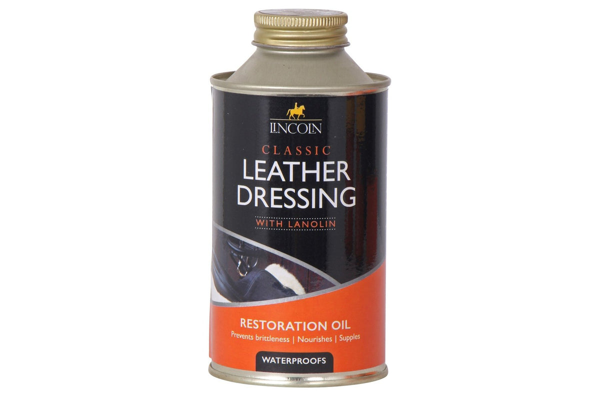 Lincoln Classic Leather Dressing