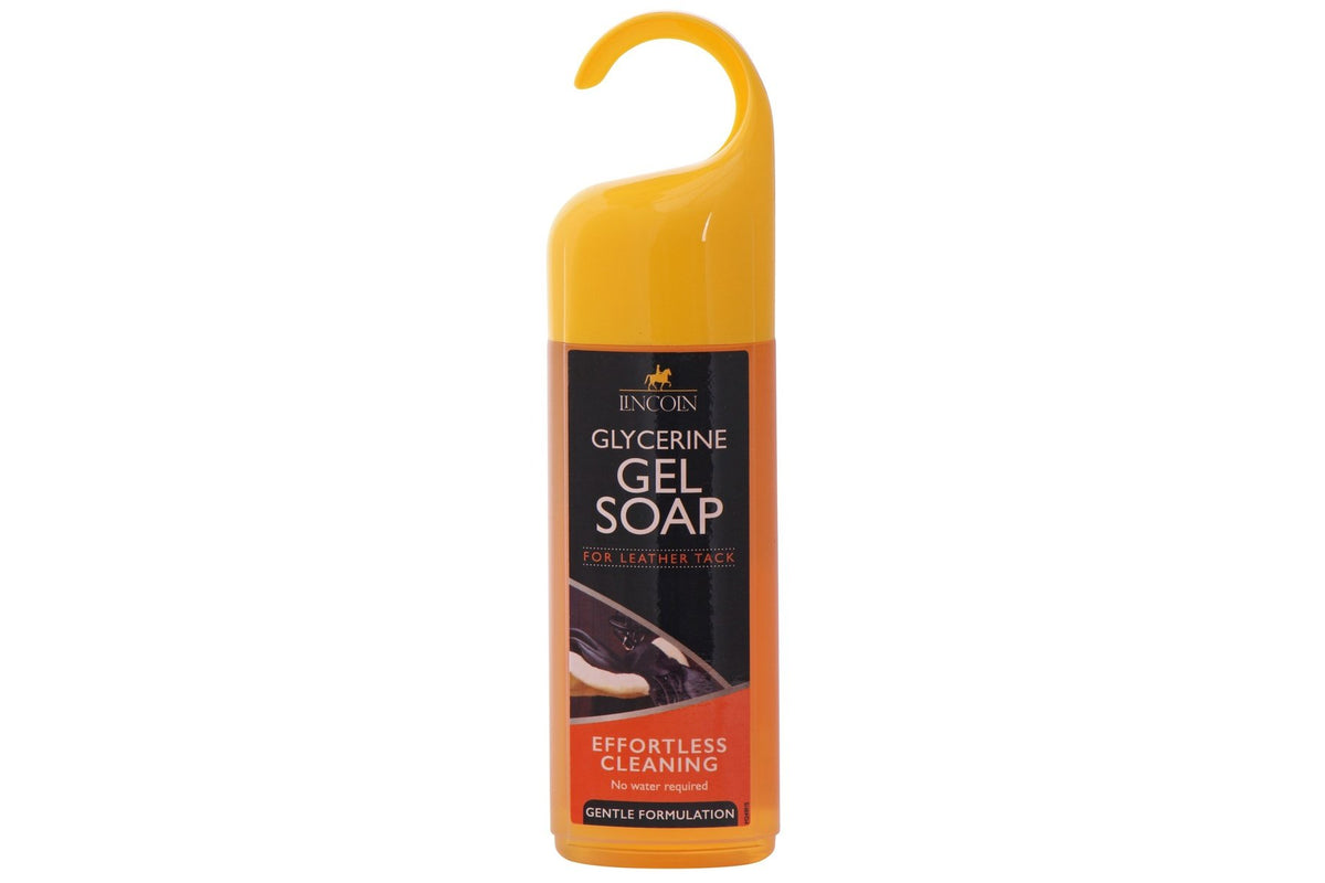 Lincoln Glycerine Gel Soap