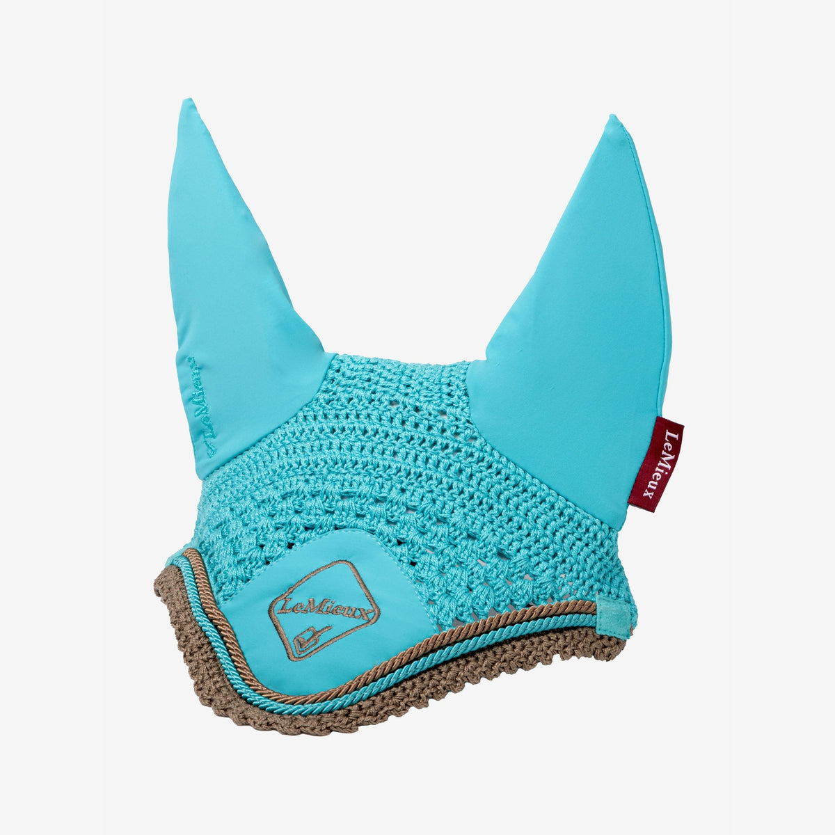 LeMieux Classic Fly Hood Azure