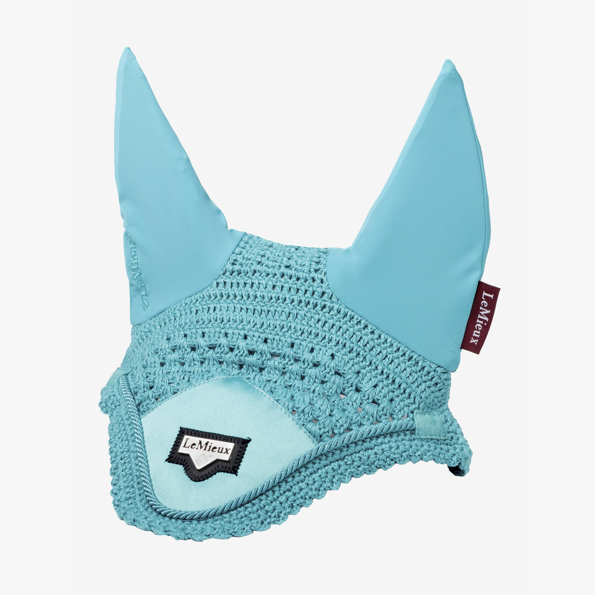 LeMieux Loire Fly Hood Azure