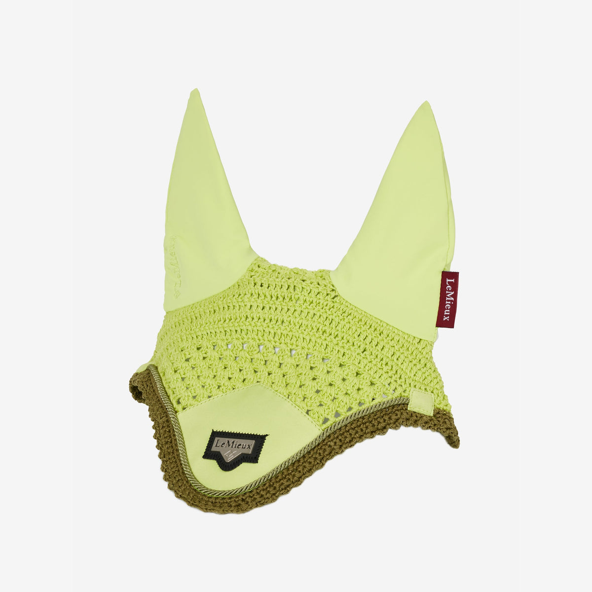 LeMieux Loire Fly Hood Kiwi