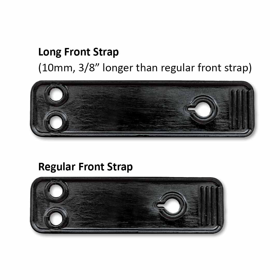 Scootboot Front Straps Long