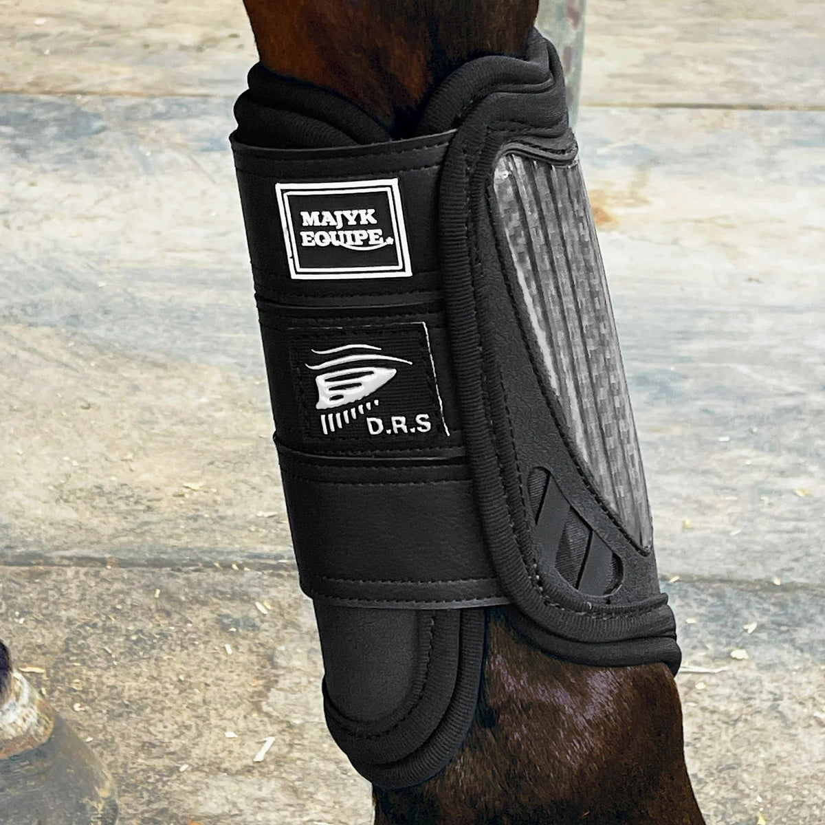 Majyk Equipe Glide XC Front Boot with ARTI-LAGE Hinds - 3