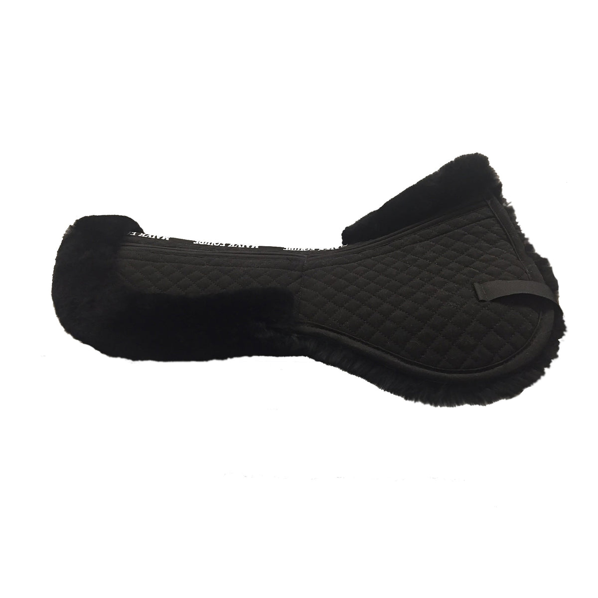 Majyk Equipe Half Pad Correction Fleece - Black