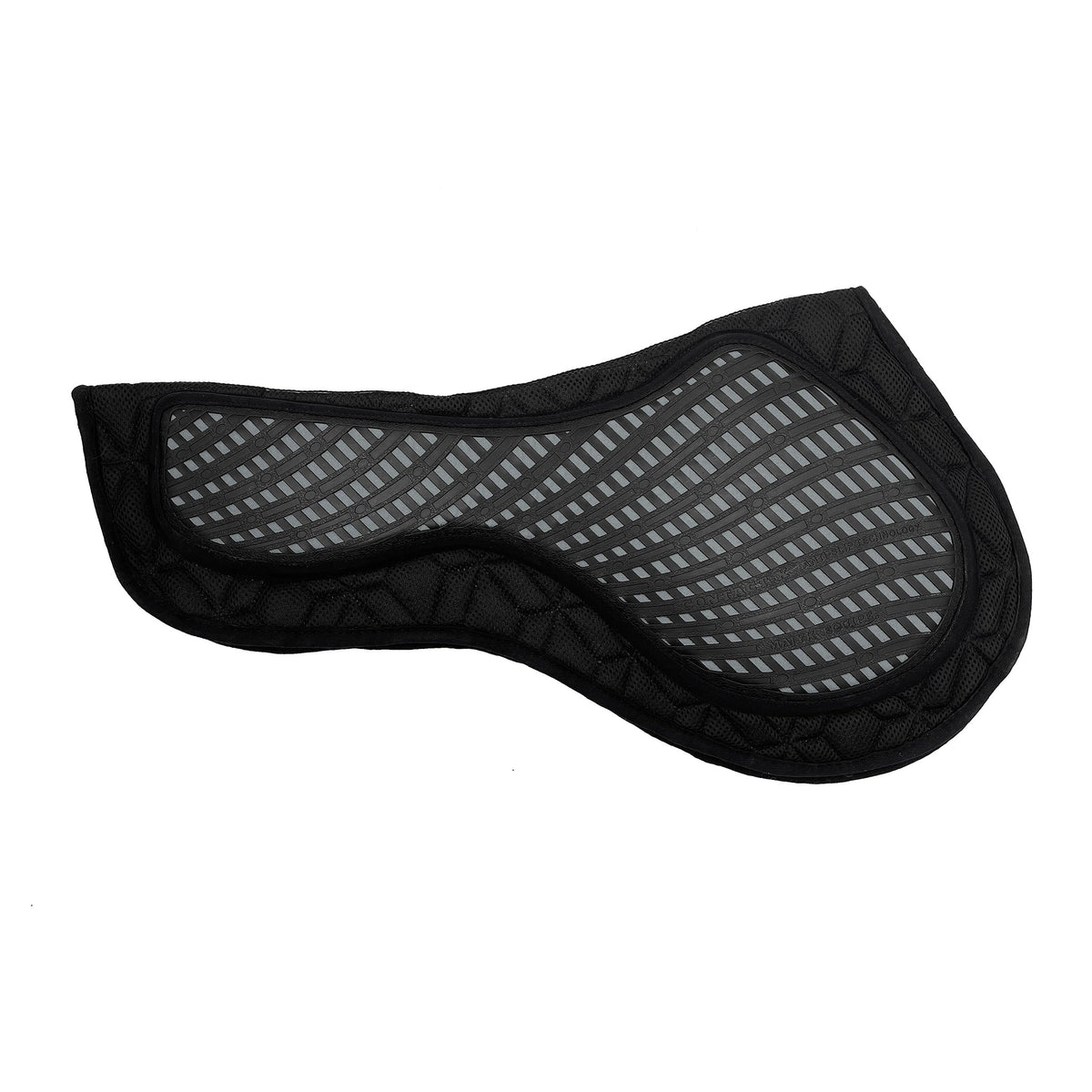 Majyk Equipe Half Pad Non Slip Reversible - Black