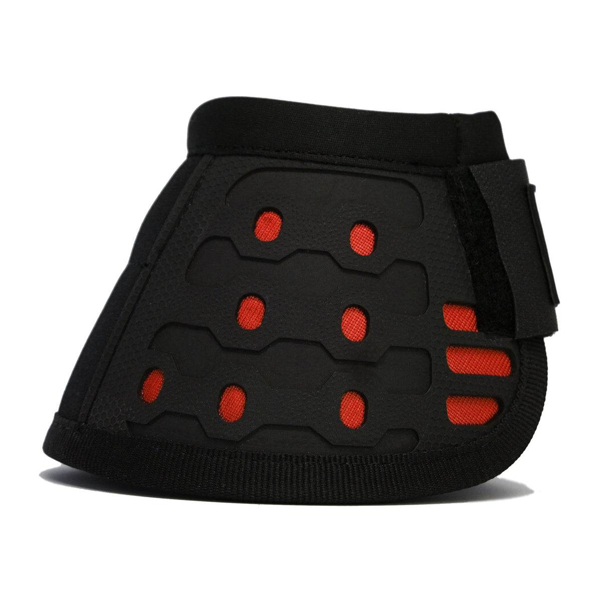 Majyk Equipe No Turn Over Reach Boots - Red