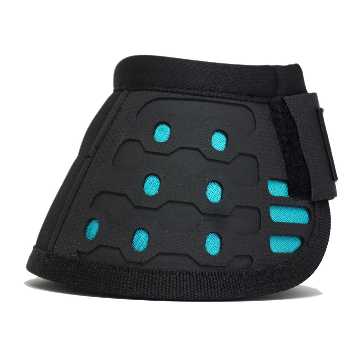 Majyk Equipe No Turn Over Reach Boots - Turquoise