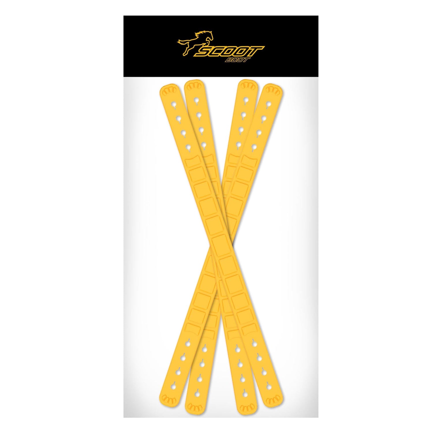 Scootboot Pastern Straps
