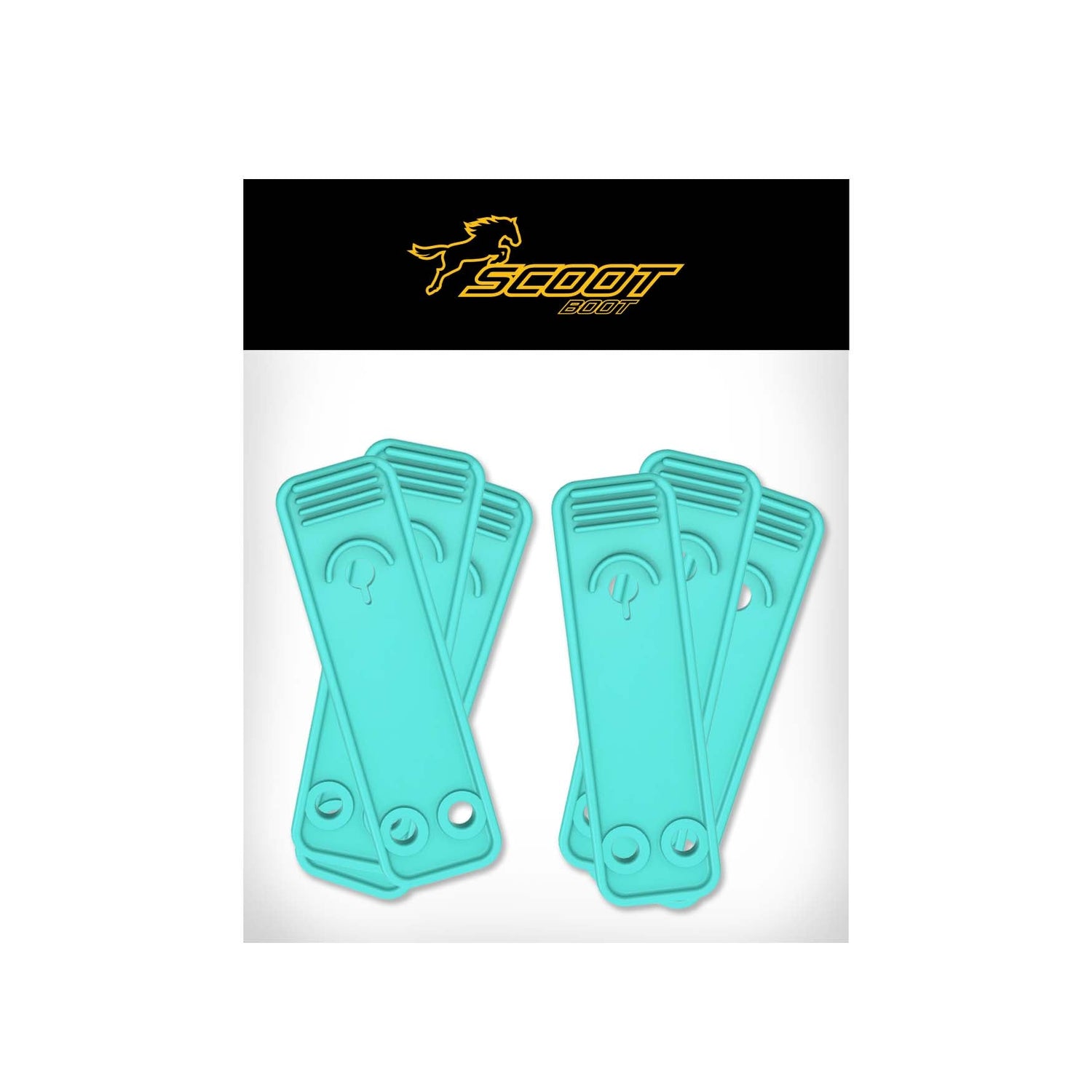 Scootboot Front Straps Standard
