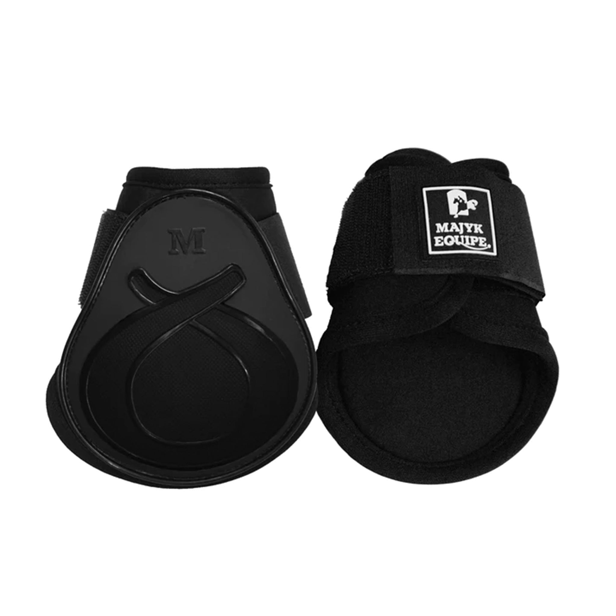 Majyk Equipe Infinity Vented Young Horse Fetlock Jump Boots