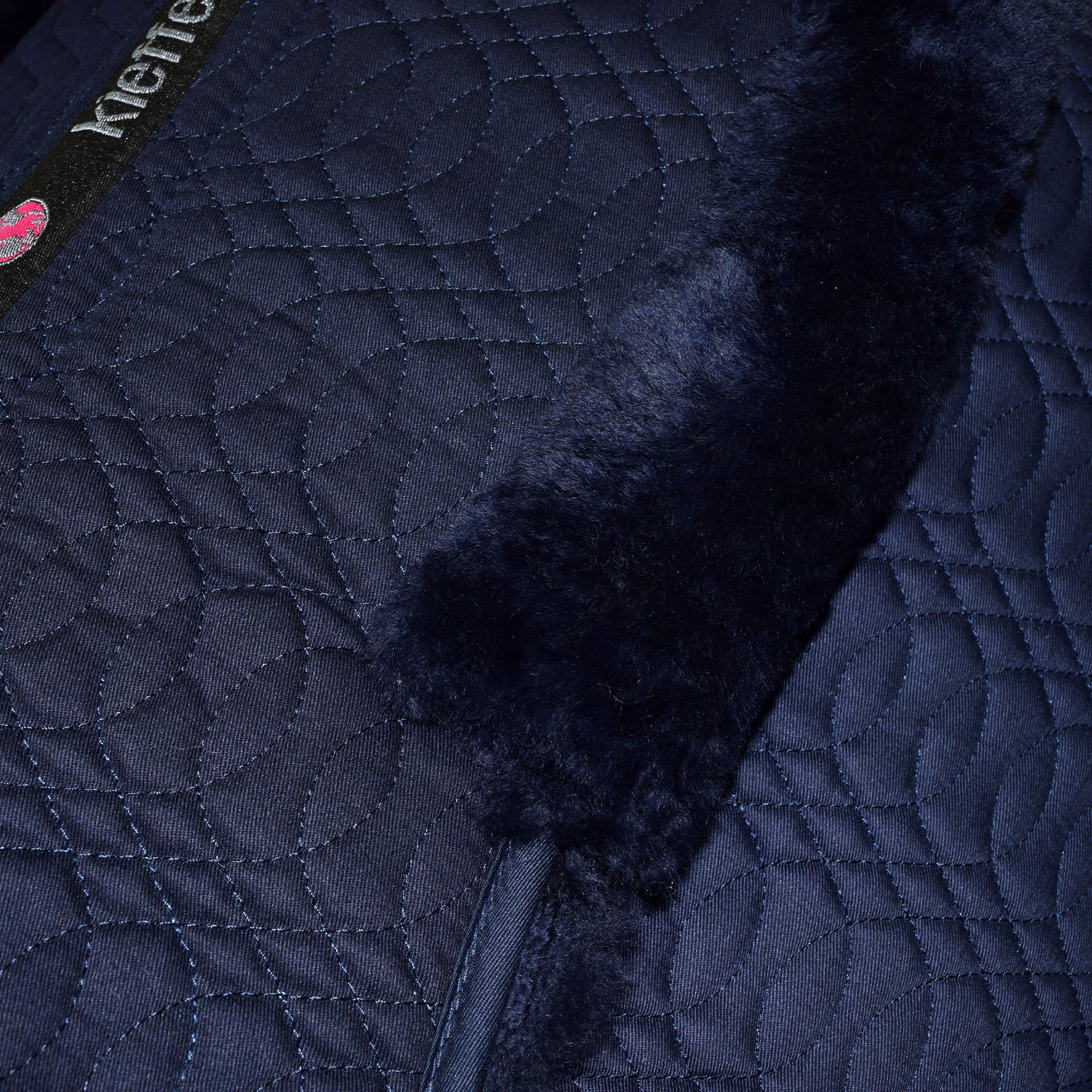 Kieffer Merino Fleece Half Pad