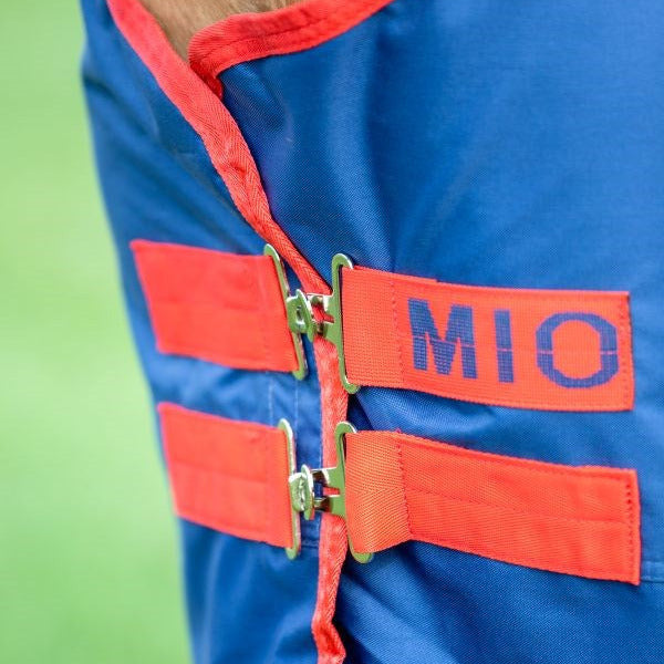 Mio Lite Turnout Standard Neck