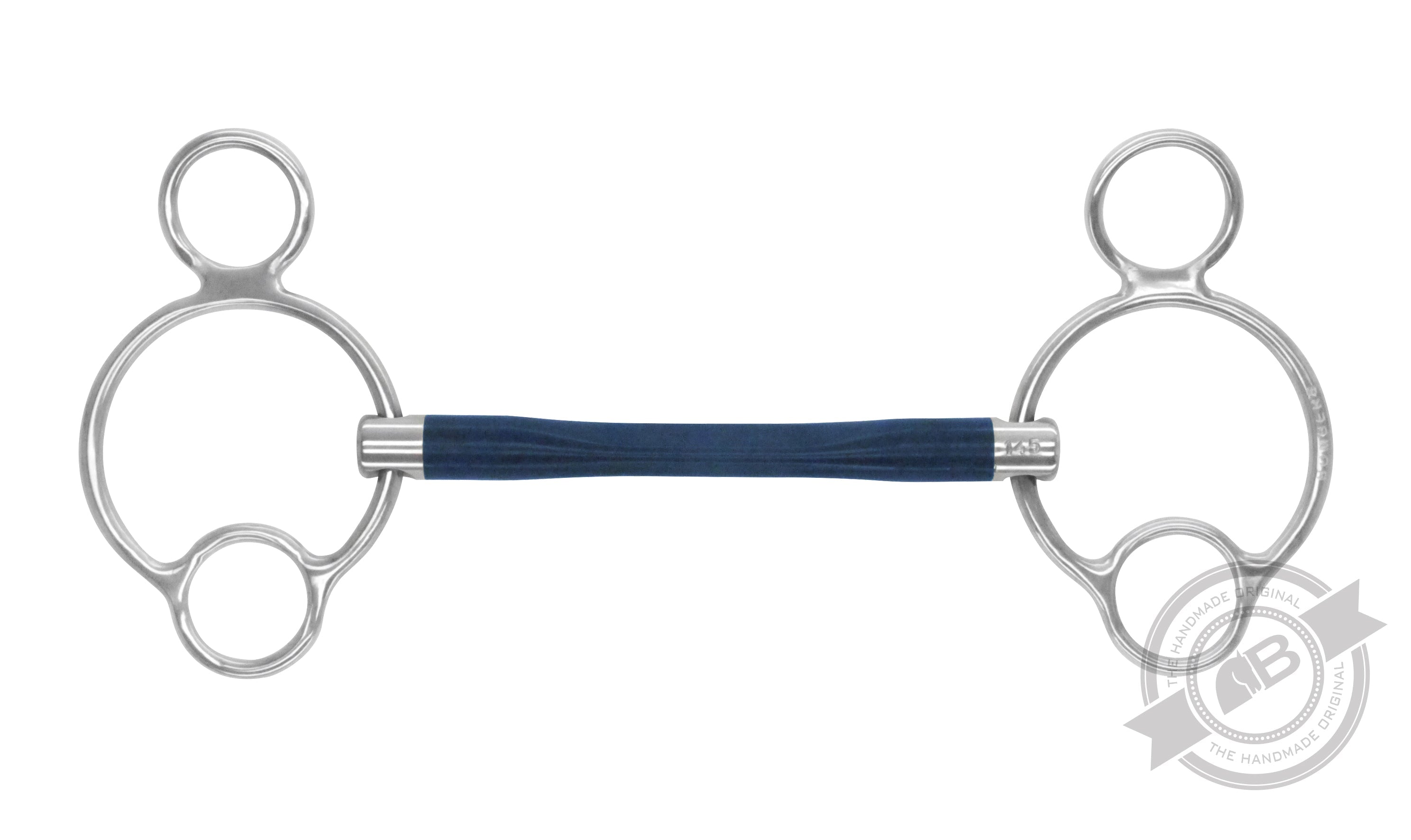 Bomber 2 1/2 Ring Moulded Mullen