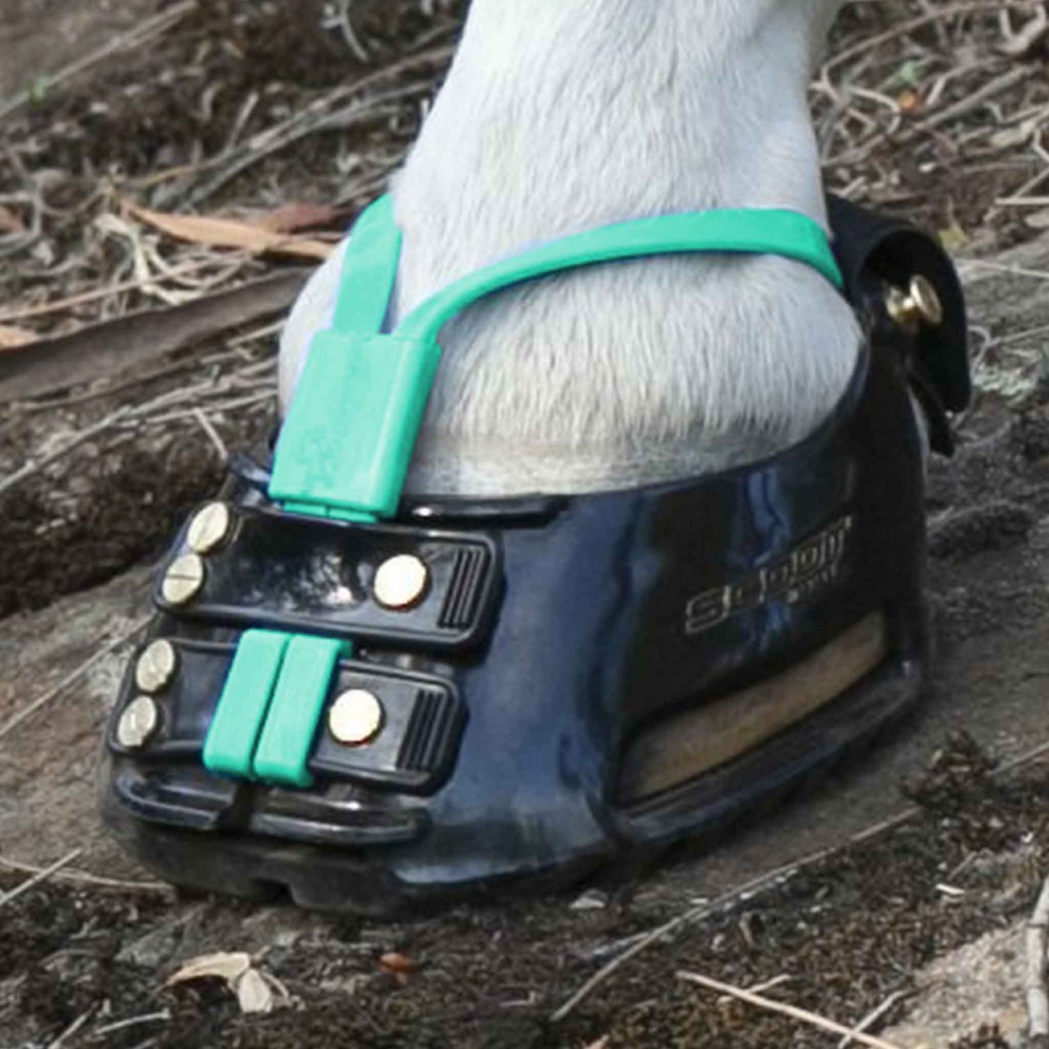 Scootboot Mud Straps