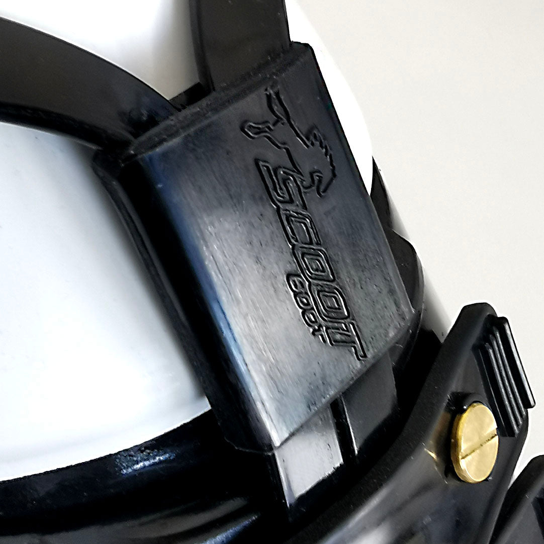 Scootboot Mud Strap Collars