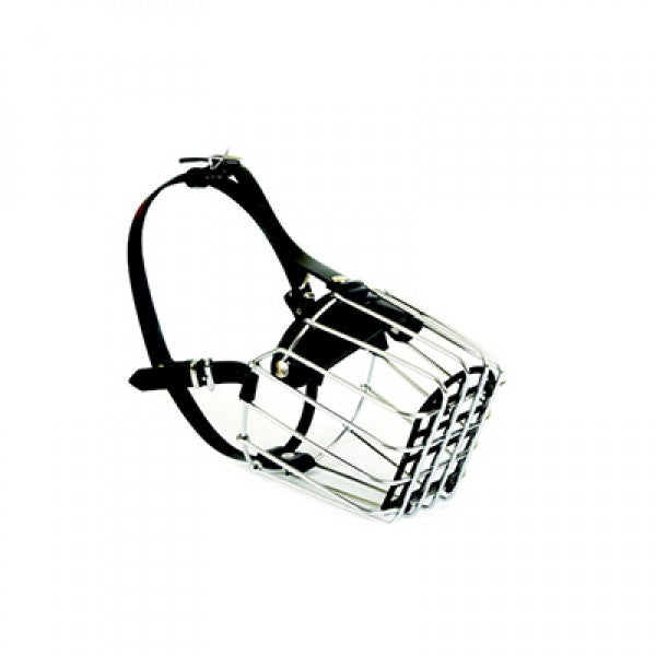 Safeaz Wire Dog Muzzle