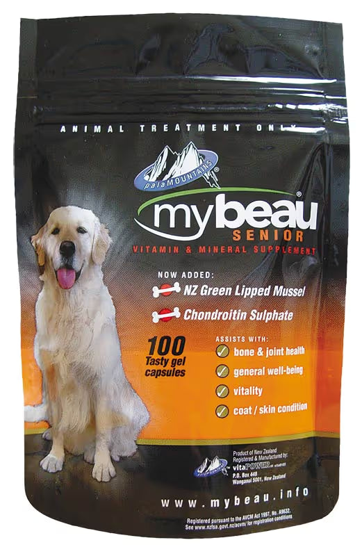 MyBeau Senior Capsules