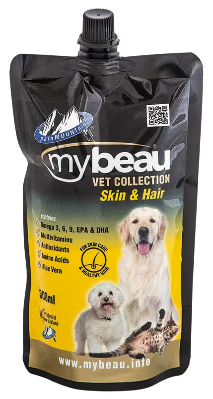 MyBeau Skin & Hair 300ml