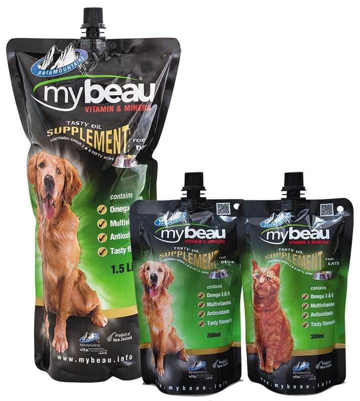 MyBeau Cat Vitamin & Mineral