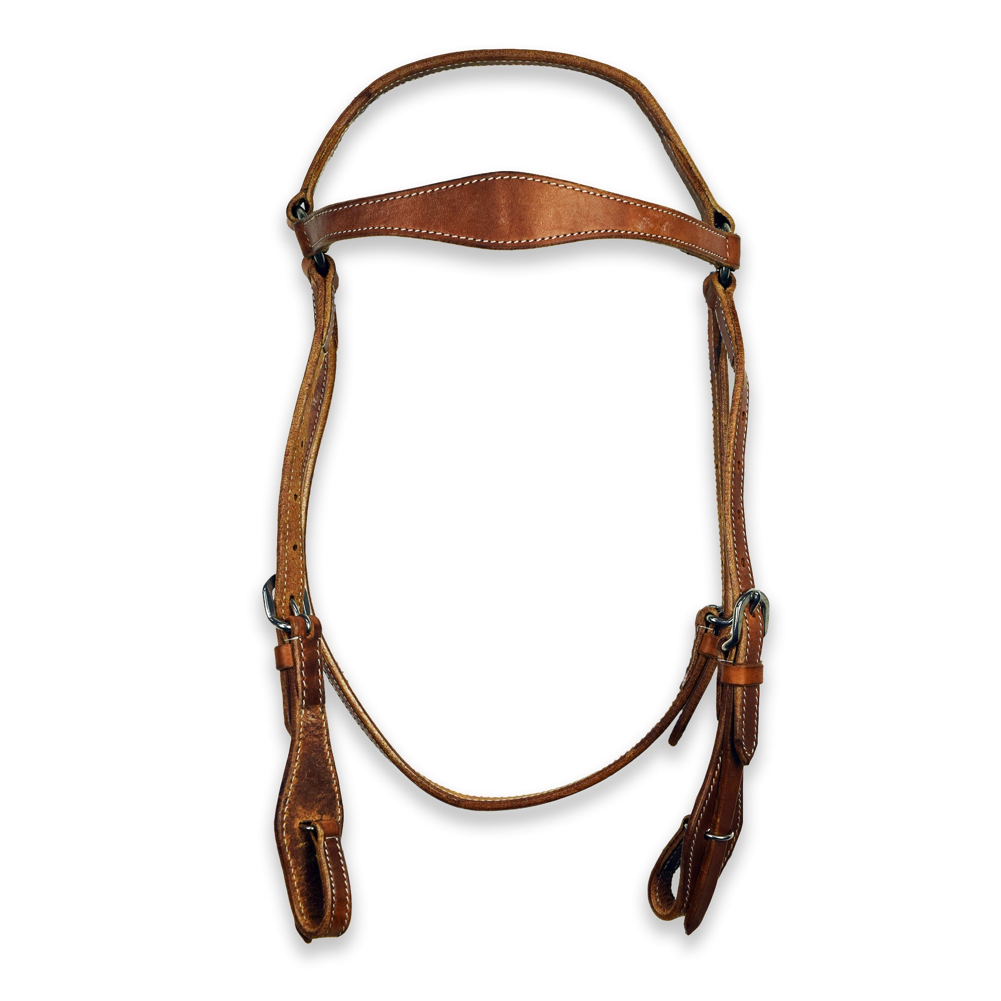 Ezy Ride Bridle Barcoo with Quick Change SS Harness