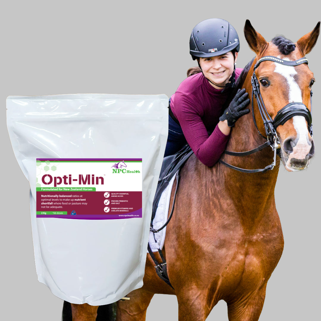 NPC Health Opti-Min Vitamins & Minerals - 2