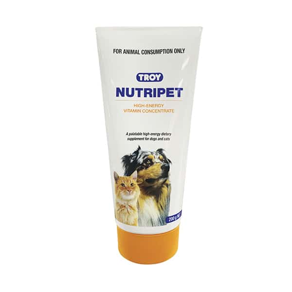 Nutripet 200g vitamin and energy gel