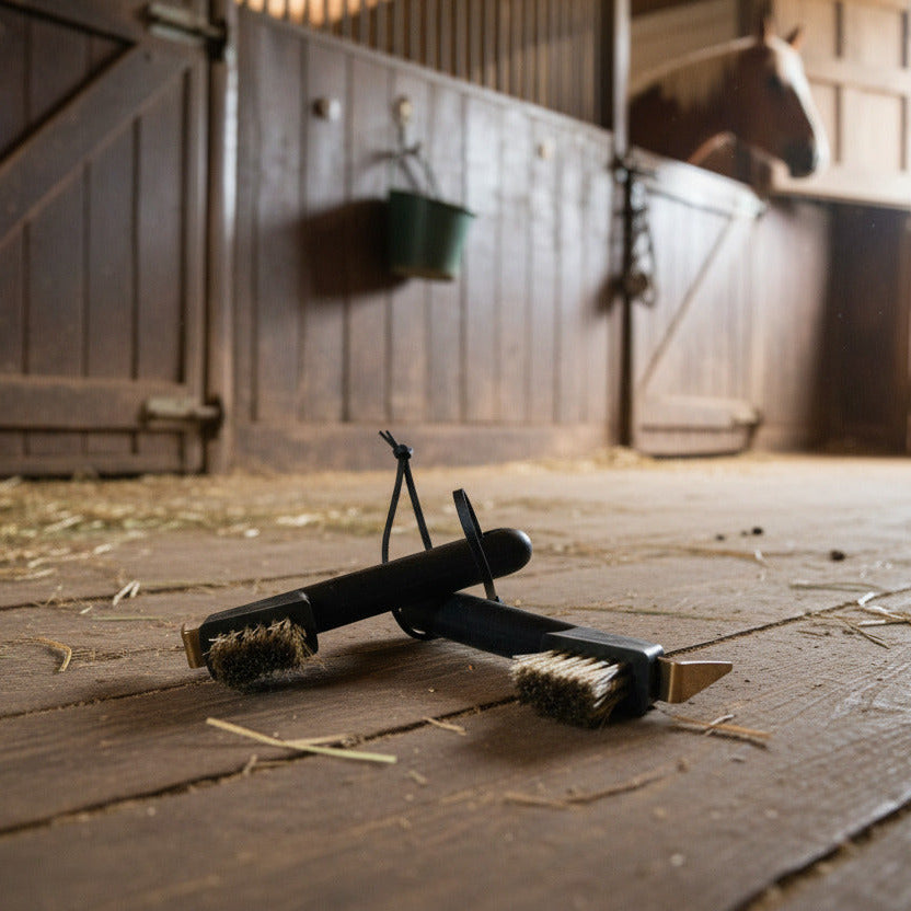 NZ Tack Saddlery Co Basics Hoof Pick - NZTBHP