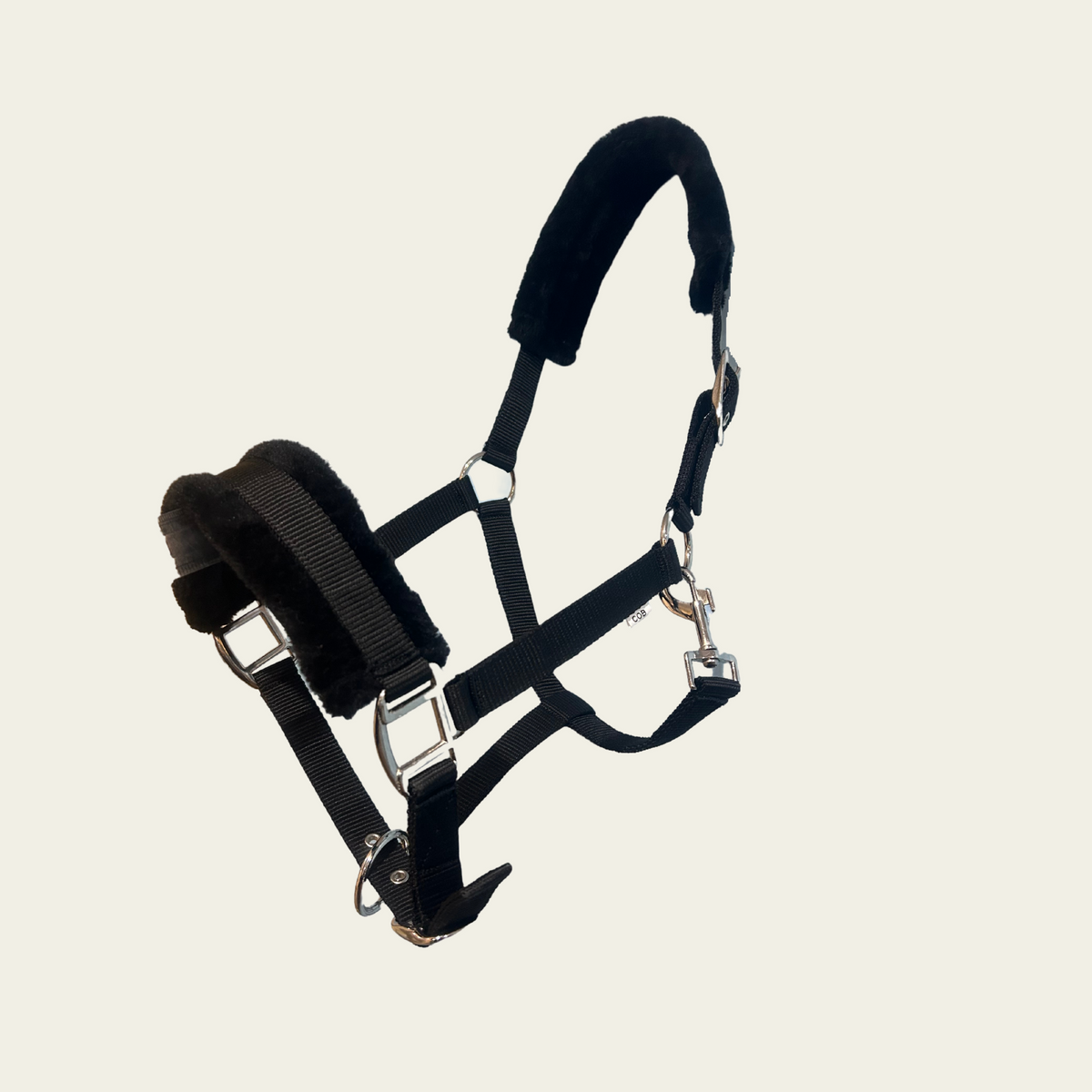 NZ Tack Signature Fleece Halter - 2