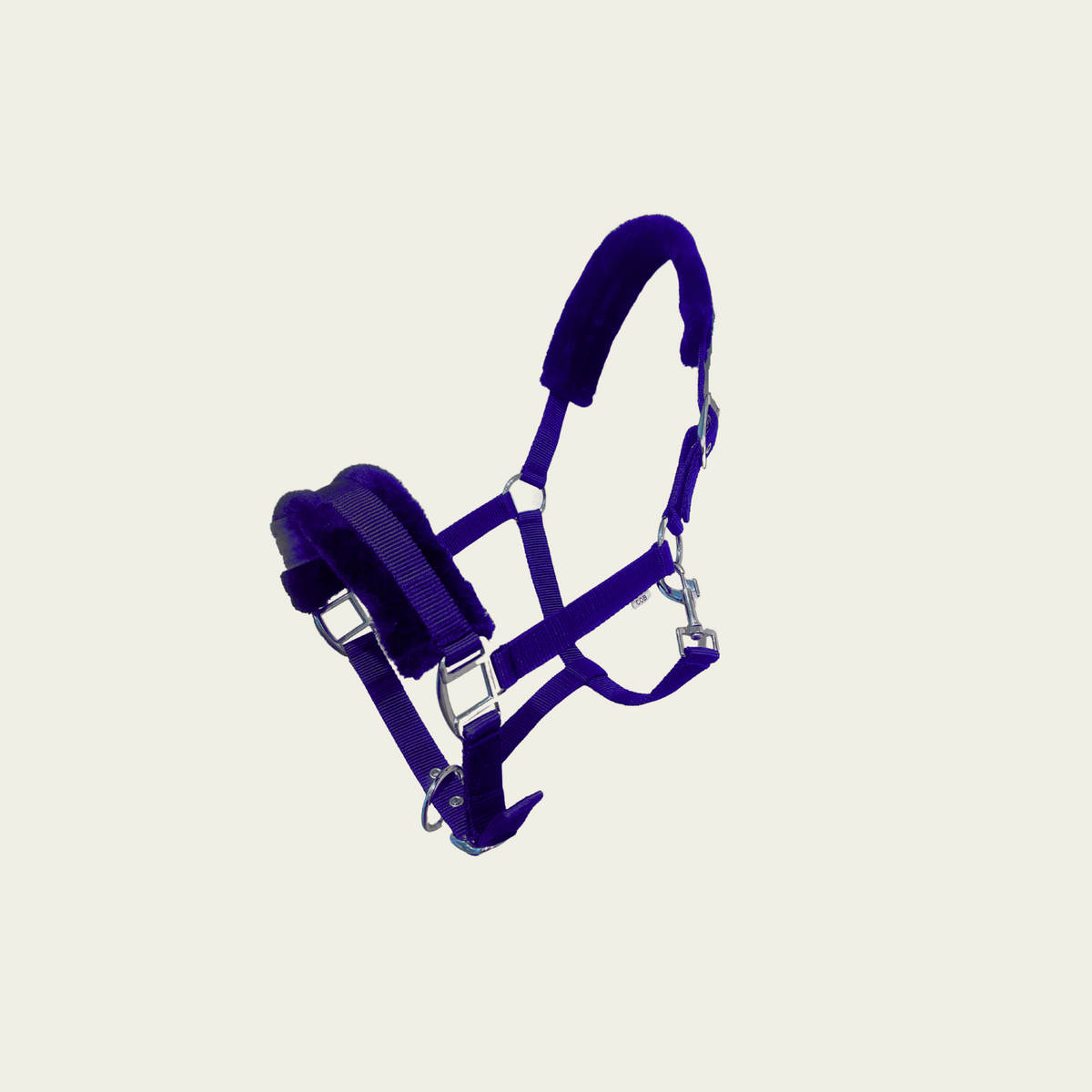 NZ Tack Signature Fleece Halter - 3