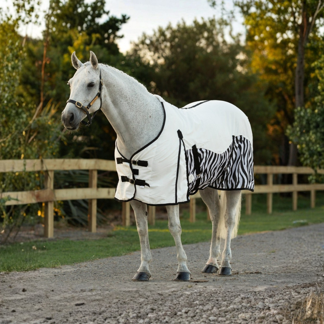 NZ Tack Summer Crossover Standard Neck