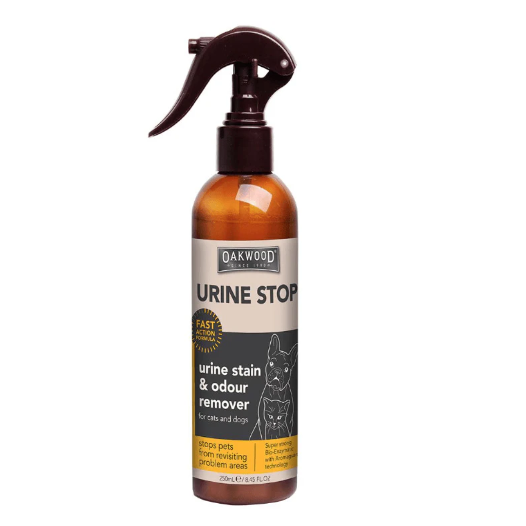 Oakwood Urine Stop Stain & Odour Remover