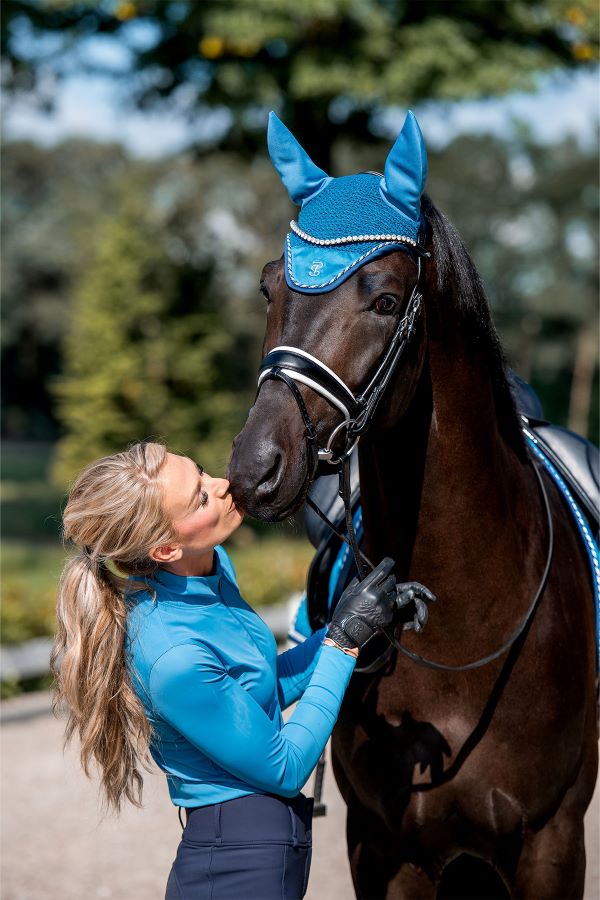 PS of Sweden Fly Hat Signature