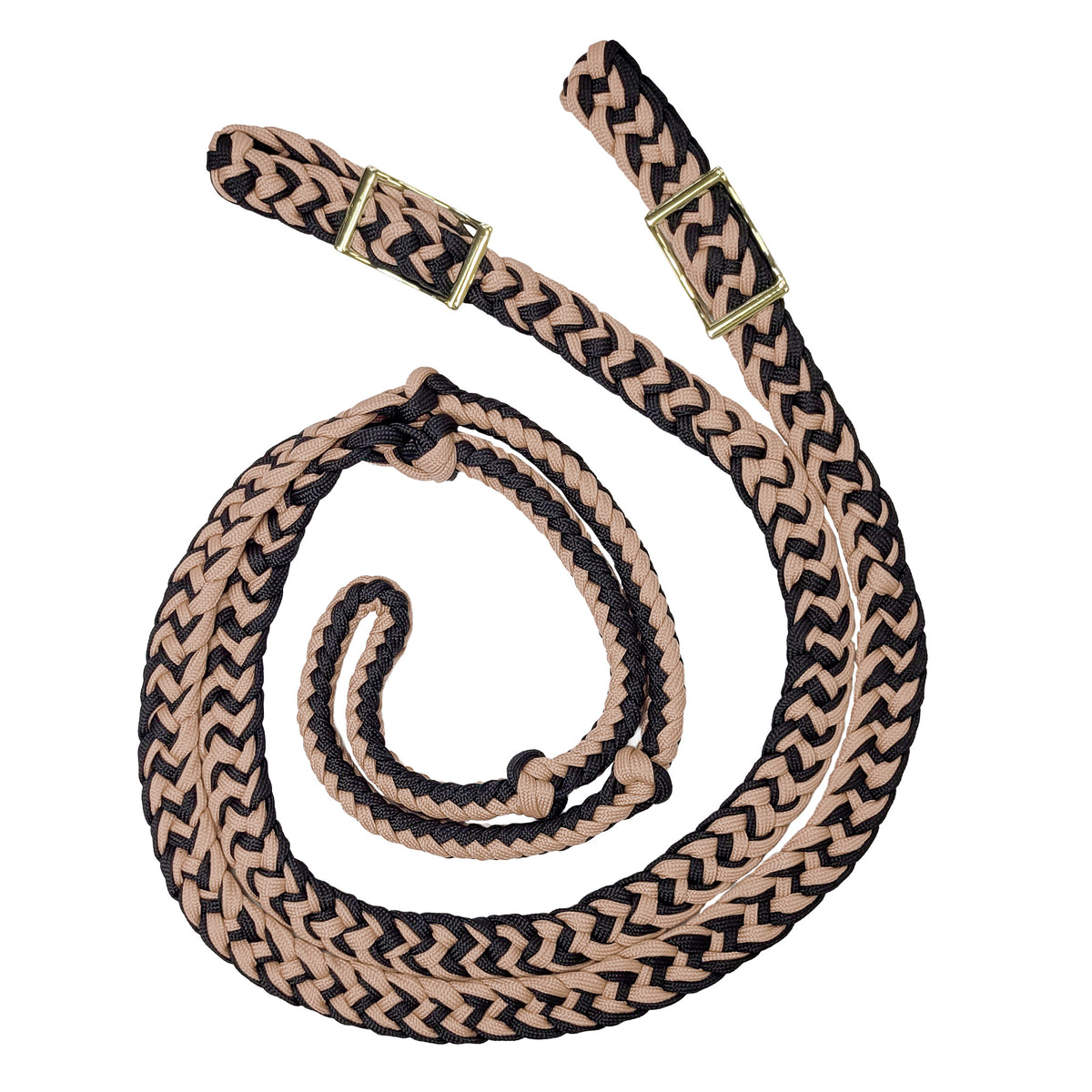 Oregon Knotted Roping Reins