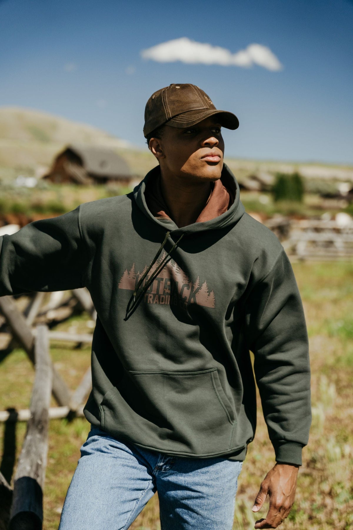 Outback Trading Co Brett Hoodie - 4