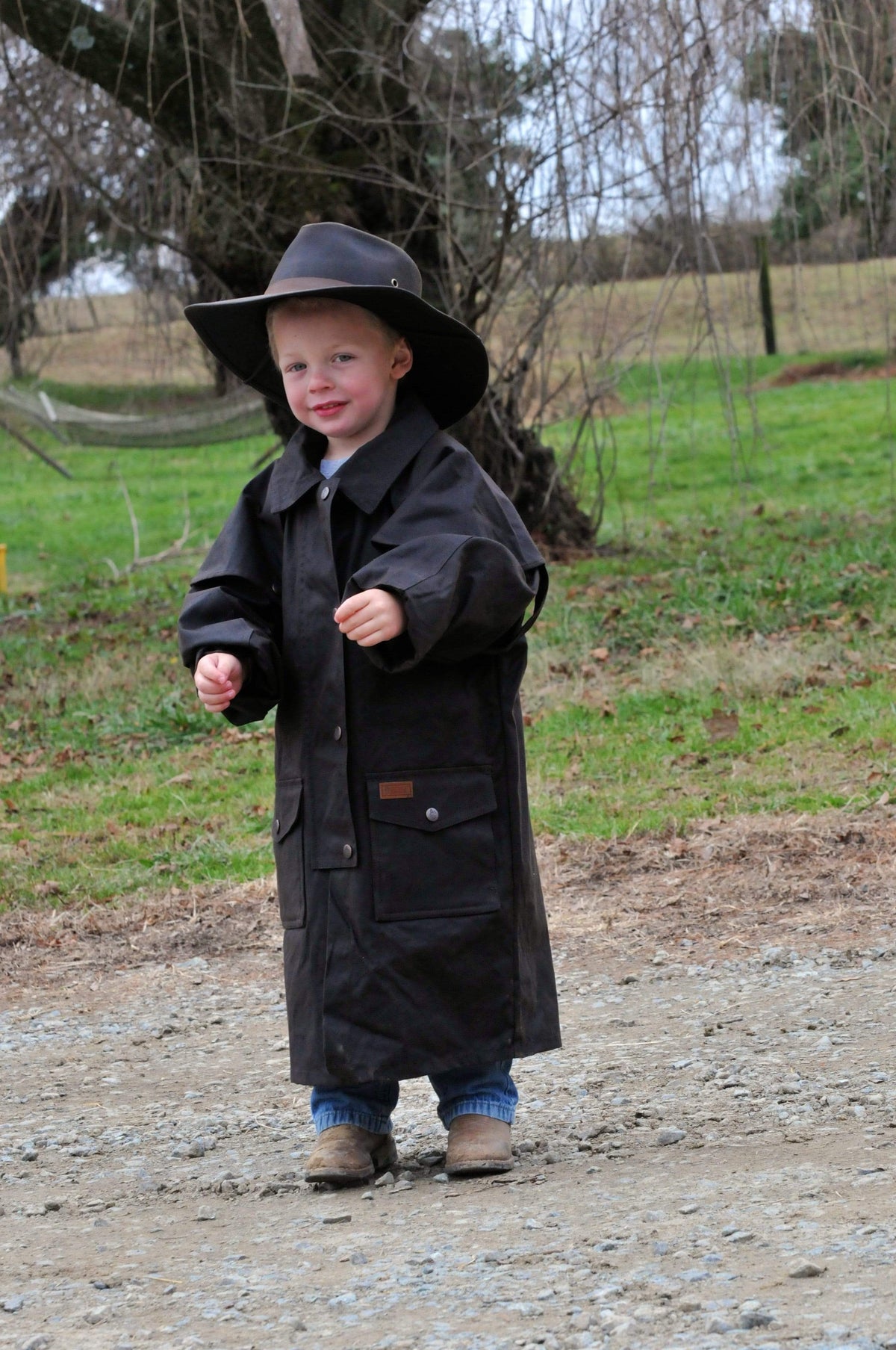 Outback Trading Co Child&