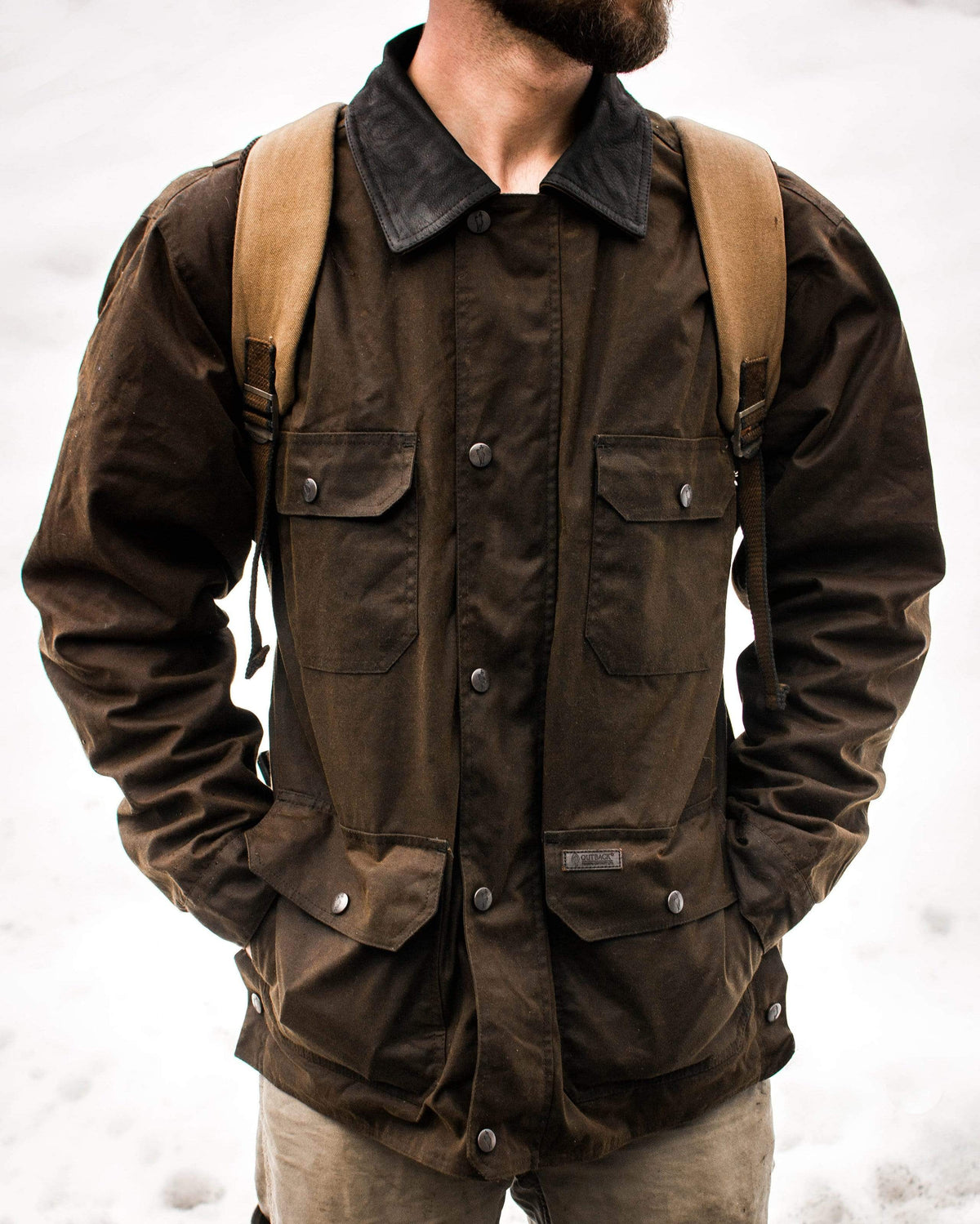 Outback Trading Co Gidley Jacket - 4