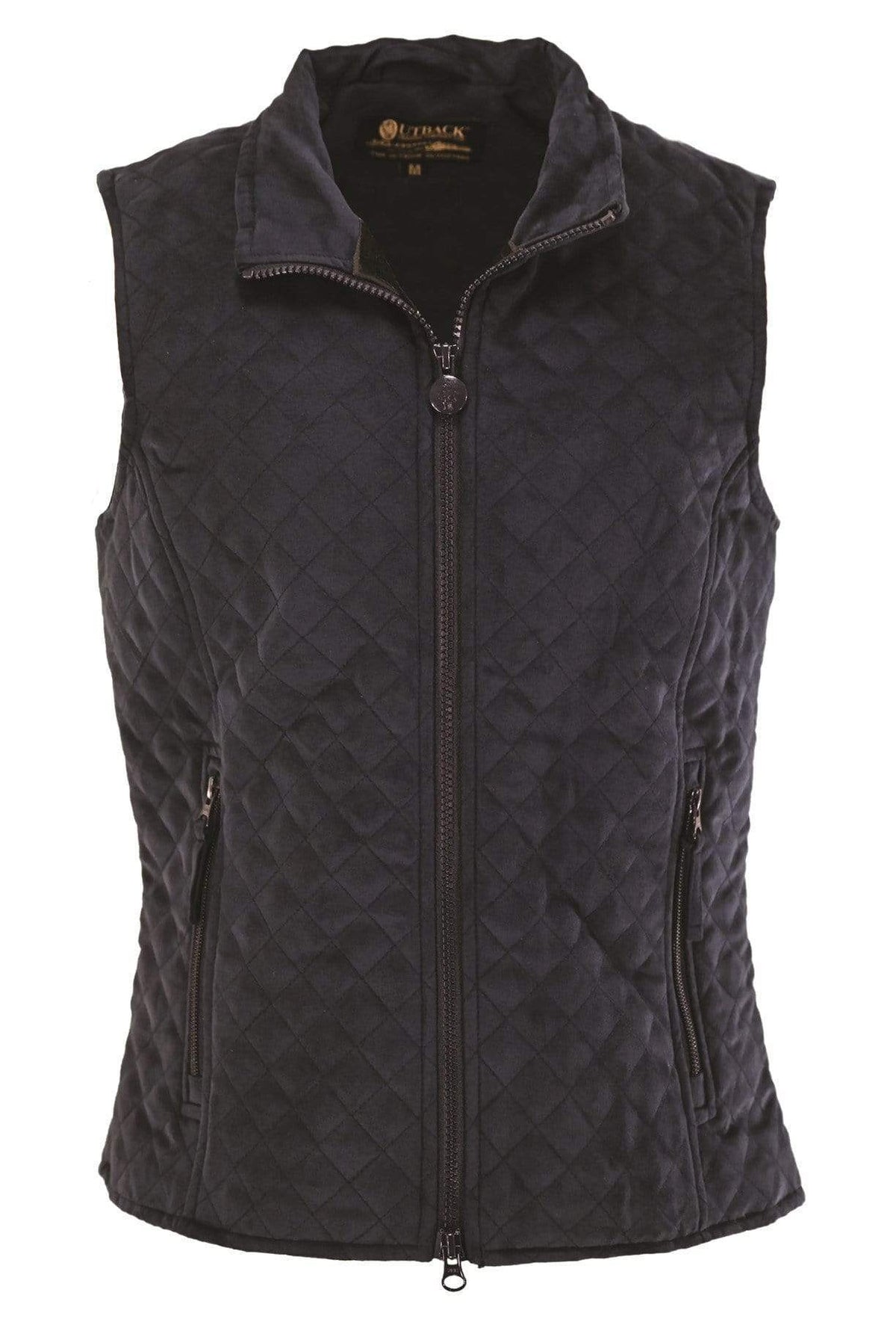 Outback Trading Co Grand Prix Vest - Navy