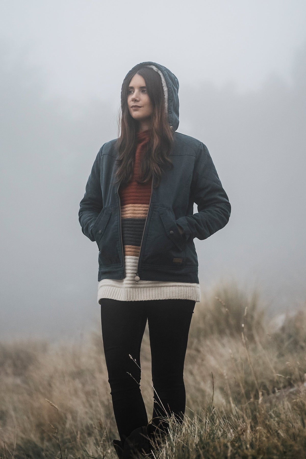 Outback Trading Co Heidi Canyonland Jacket - 3