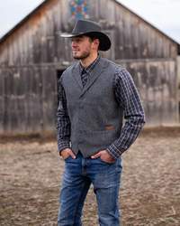 Outback Trading Co Jessie Vest - 4