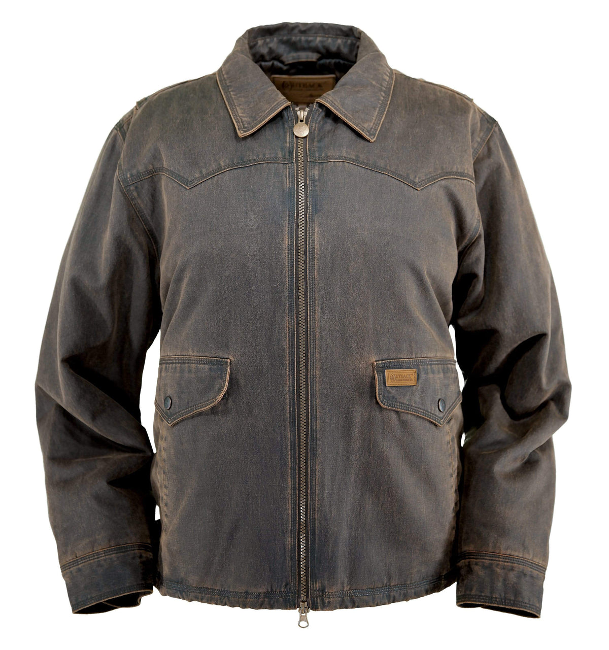 Outback Trading Co Landsman Jacket