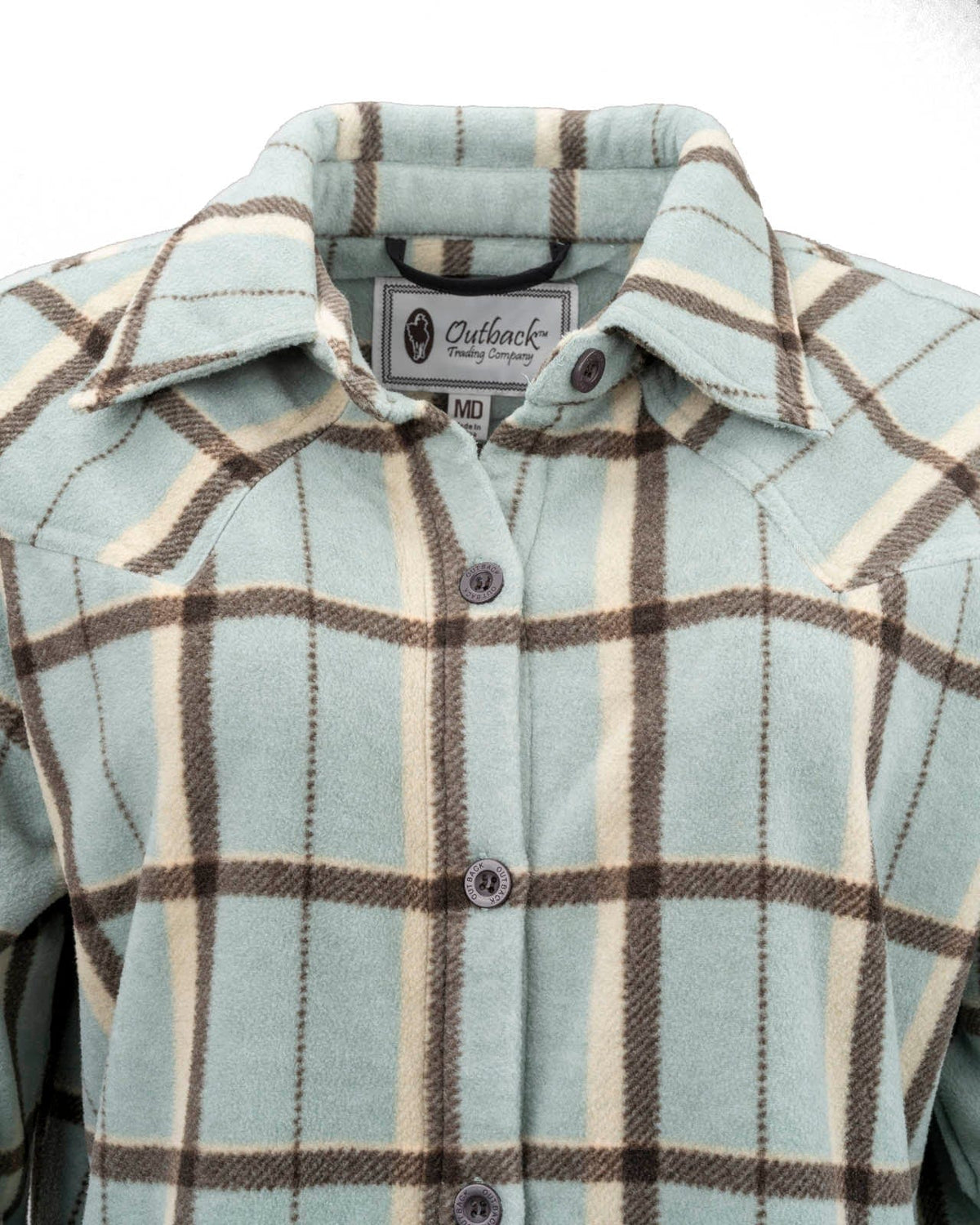 Outback Trading Co Maine Big Shirt - 2