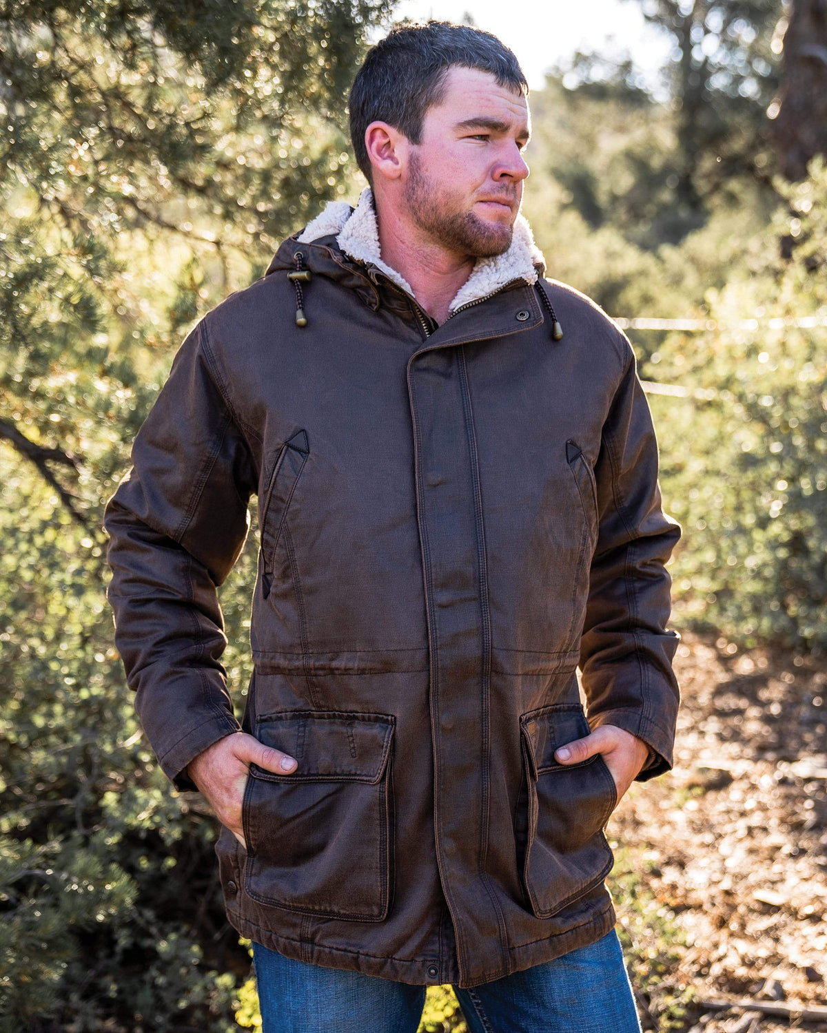 Outback Trading Co Nolan Jacket - 8