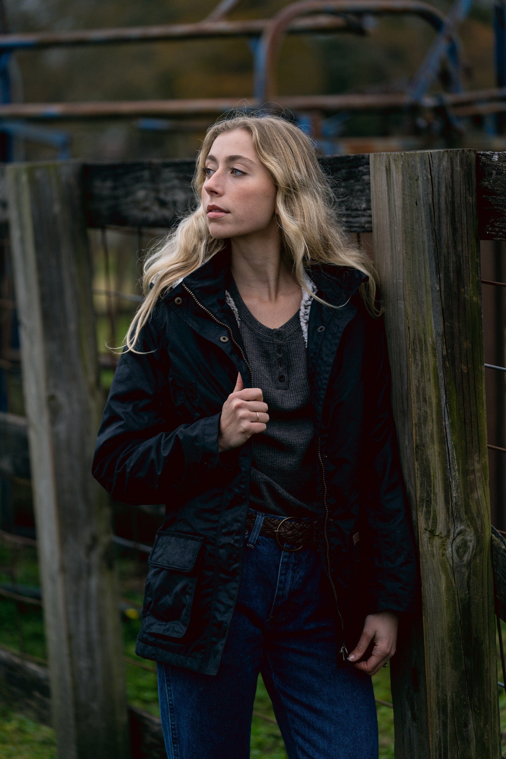 Outback Trading Co Adelaide Jacket