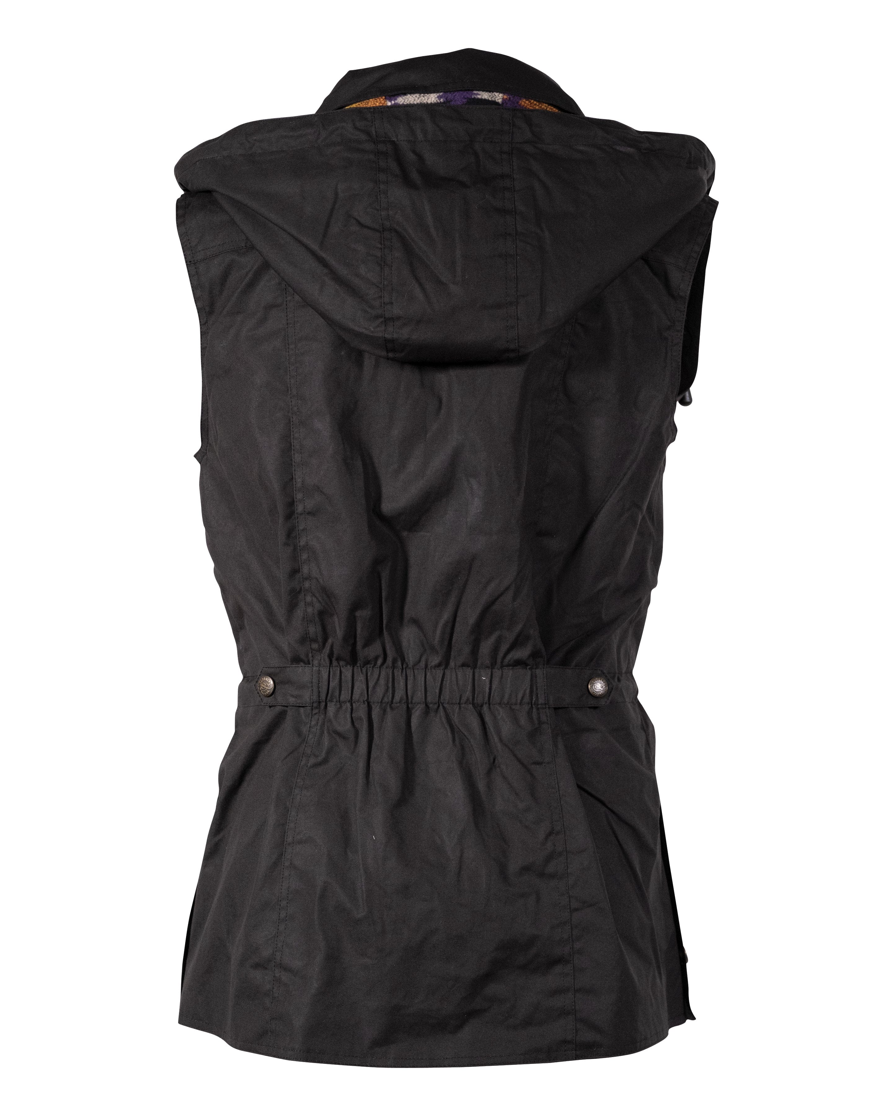 Outback Trading Co Athena Oilskin Women&