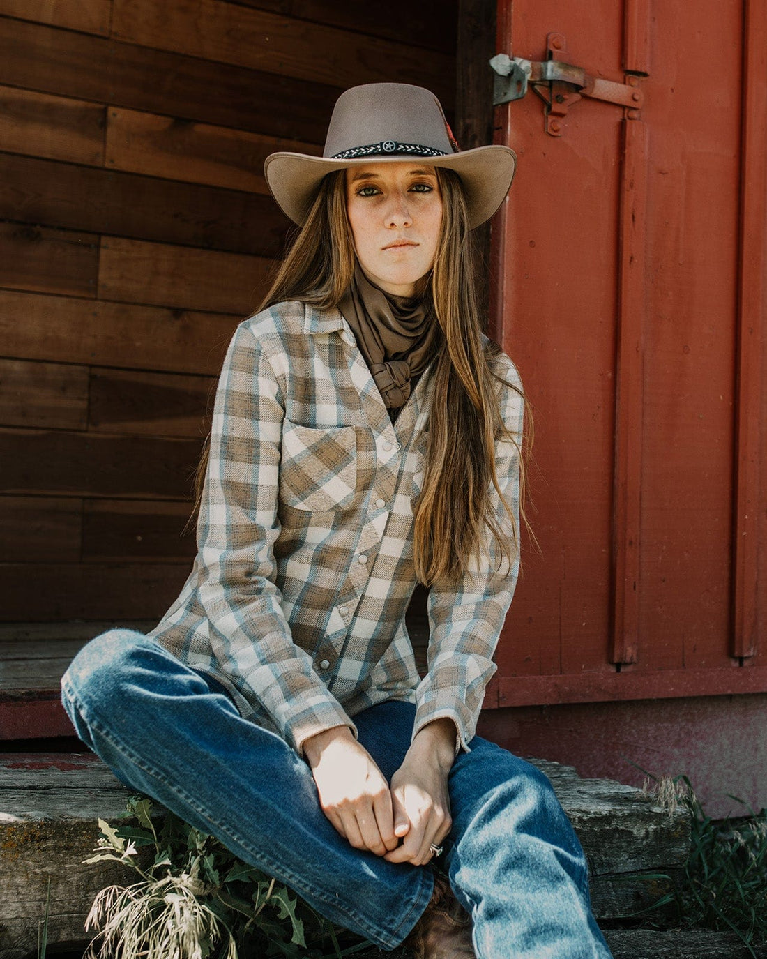 Outback Trading Co Bree Shirt