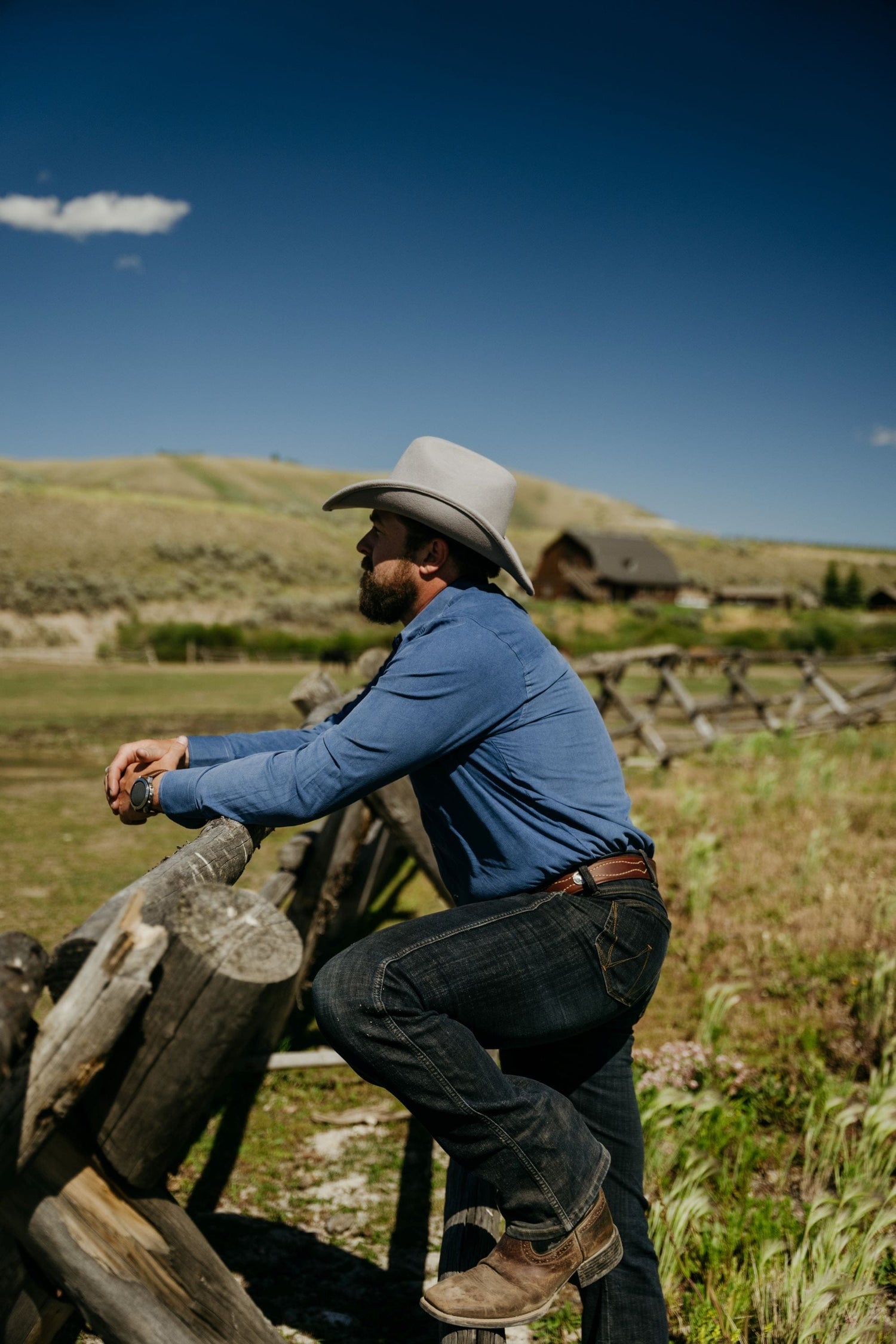 Outback Trading Co Bryce Shirt