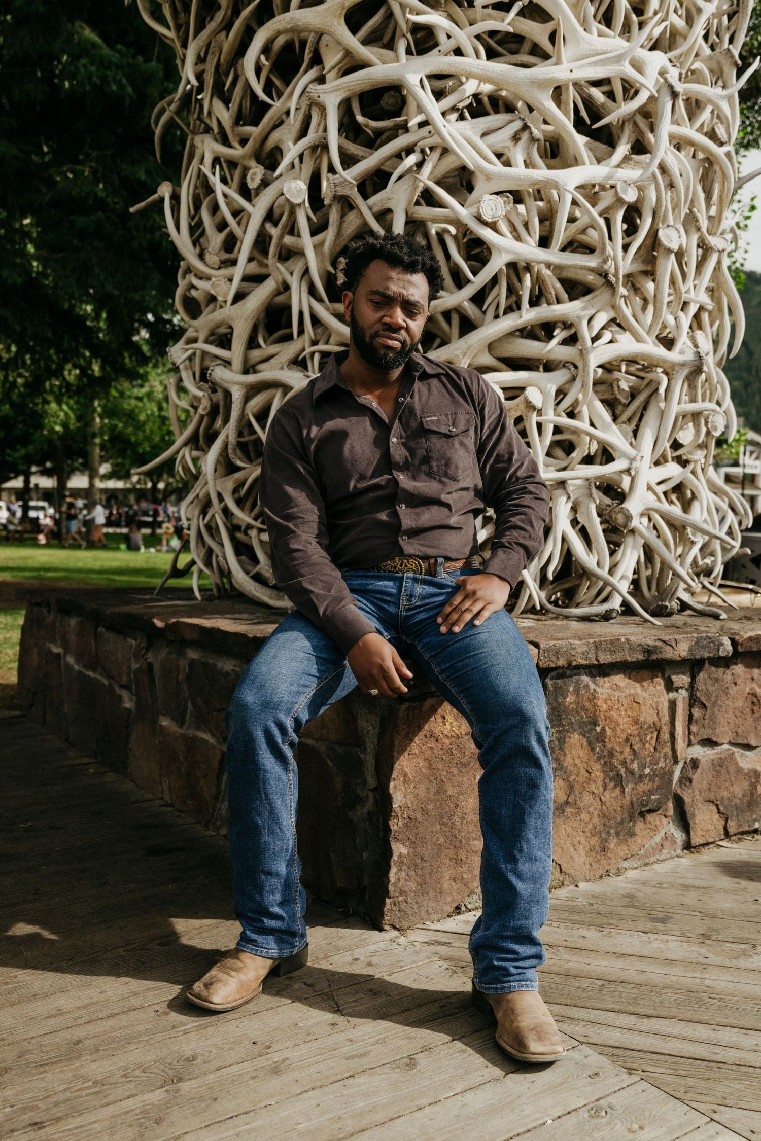 Outback Trading Co Bryce Shirt