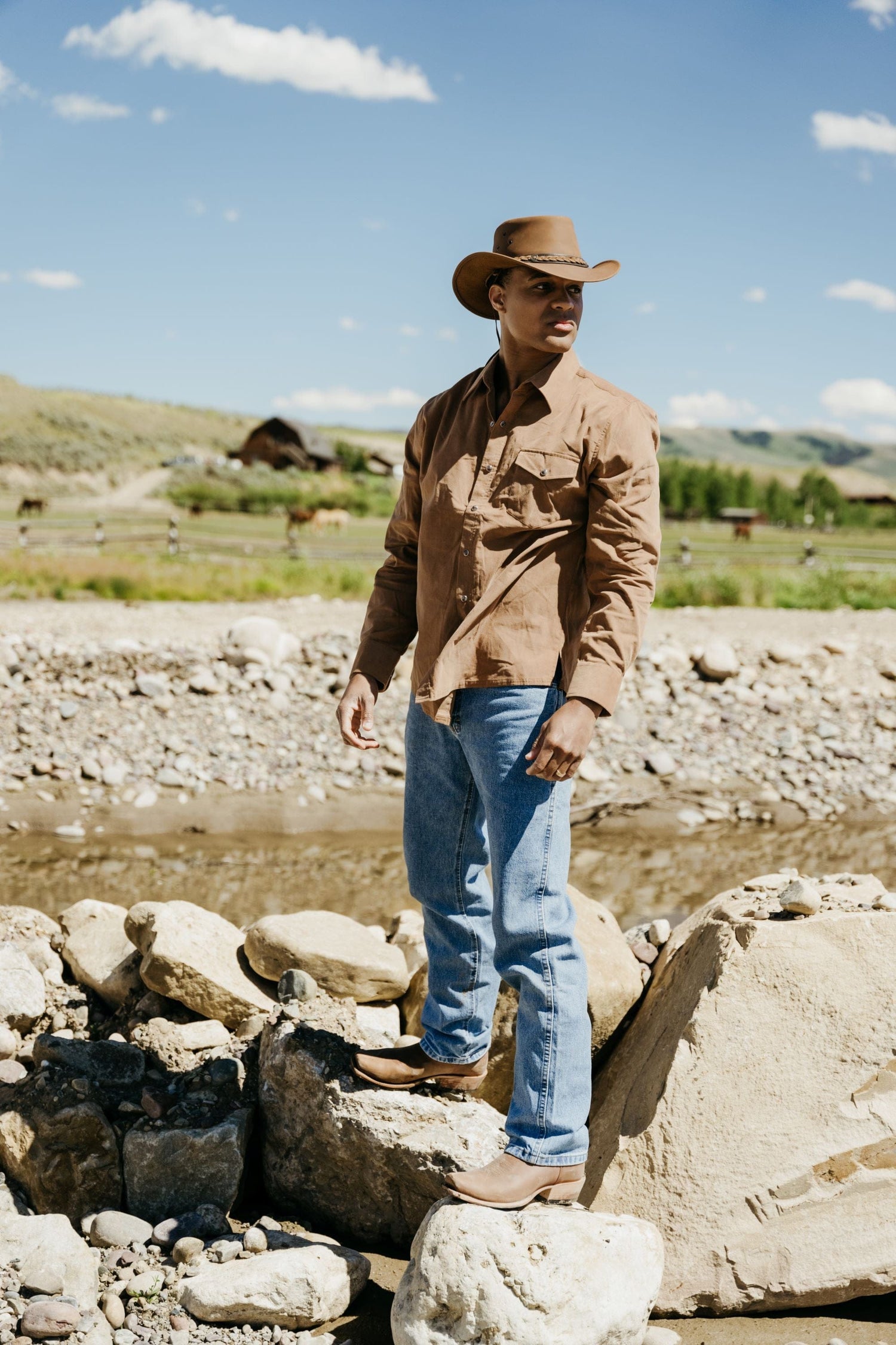 Outback Trading Co Bryce Shirt