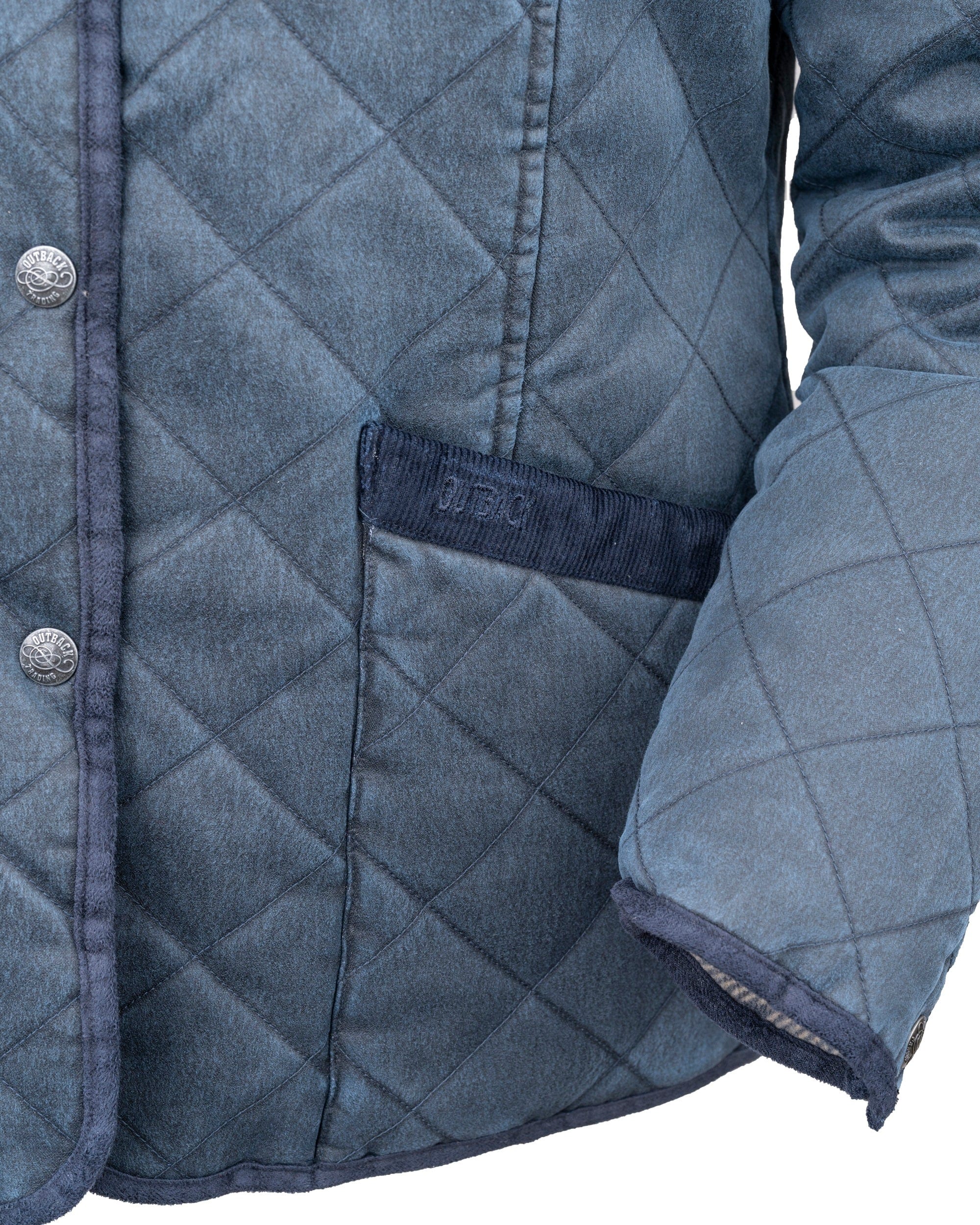 Outback Trading Co Canyonland Barn Jacket