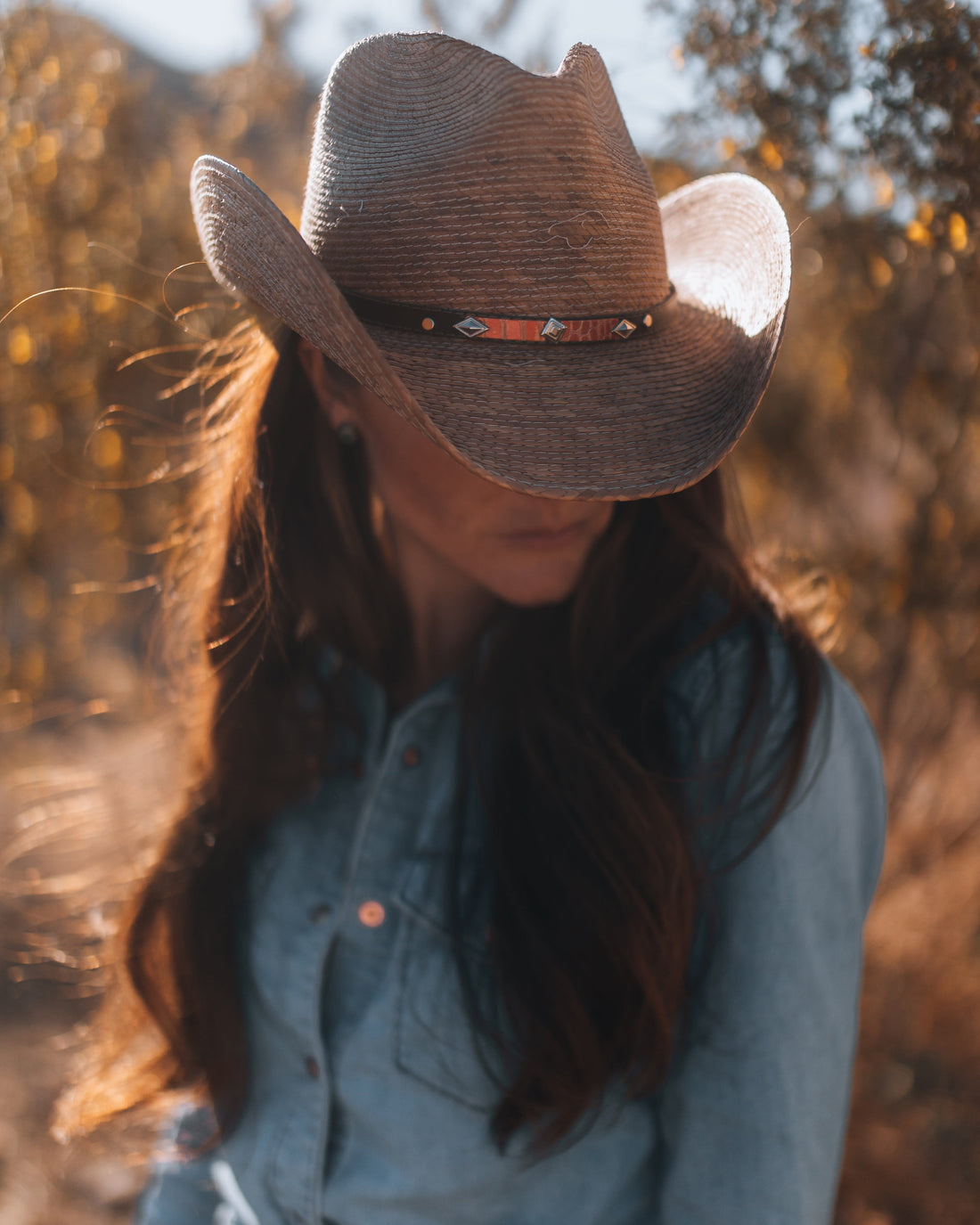 Outback Trading Co Carlsbad Straw Hat
